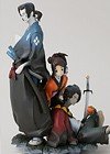 Samurai Champloo: Mini Figures Twin Packs (Set of 3)