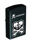 Lighter: Tokidoki Skull Heart Zippo