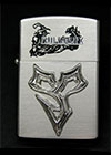 Final Fantasy X Titus Metal Lighter