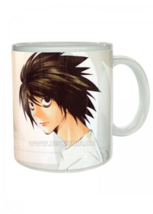 Кружка Death Note