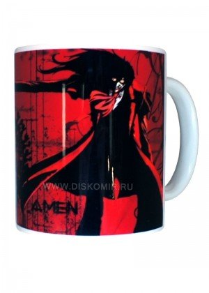 Кружка с Алукардом