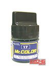 AC1003 Mr. Color C-17 RLM71 DARK GREEN