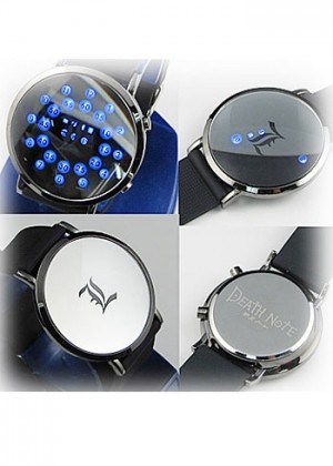 Часы Death Note